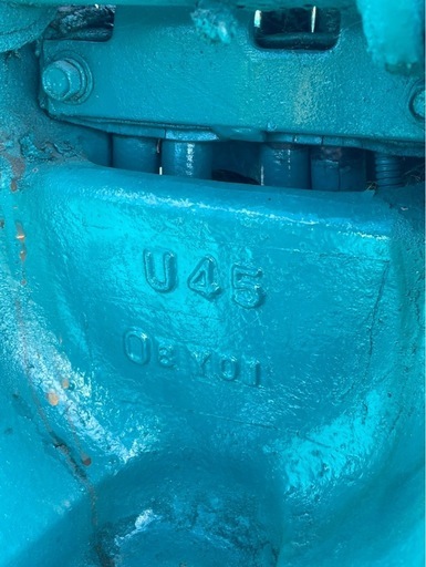 クボタ　U40　