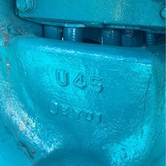 クボタ　U40　の画像
