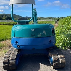 クボタ　U40　の画像