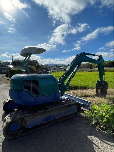 クボタ　U40　
