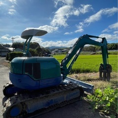 クボタ　U40　の画像