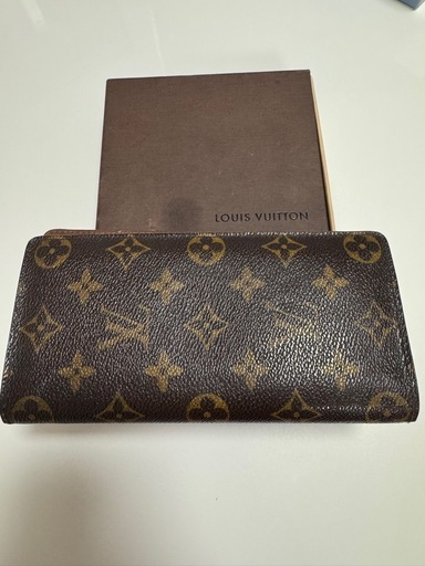 ルイヴィトン 財布