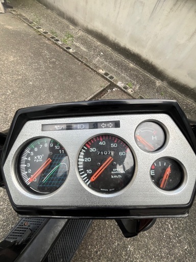 ビート　ホンダ　実働車