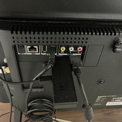 32型テレビの画像