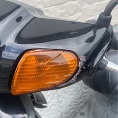 4jp アプリオ YAMAHA 原付の画像
