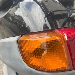4jp アプリオ YAMAHA 原付の画像