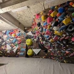 🧗一緒に登りませんか？