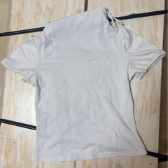 希少品！スパンコールで装飾されたTシャツの画像
