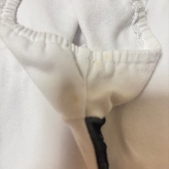 希少品！スパンコールで装飾されたTシャツの画像