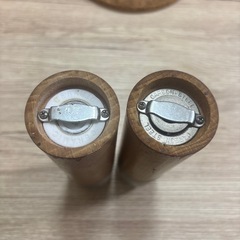 フランフラン ソルト＆ペッパーミルの画像