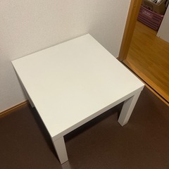 イケア IKEA ローテーブル ラック 美品 無料の画像