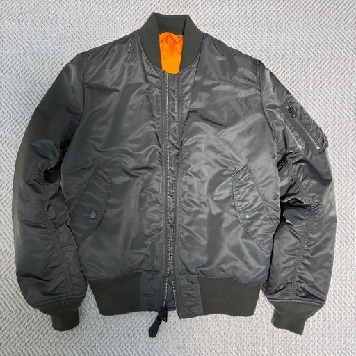 【Mサイズ】アルファ MA-1