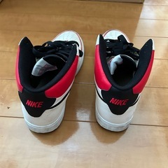 NIKEの靴の画像