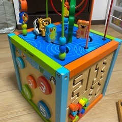 知育玩具セットの画像