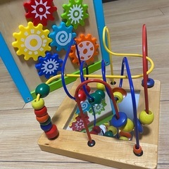 知育玩具セットの画像