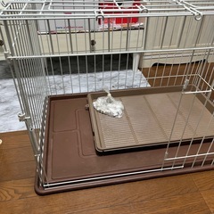 ペットサークル　ケージ　の画像