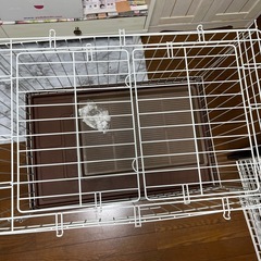 ペットサークル　ケージ　の画像