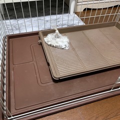 ペットサークル　ケージ　の画像