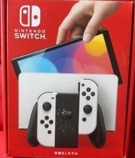 任天堂Switch有機EL