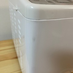 TWINBIRD ホームベーカリー＊ PY-E631の画像