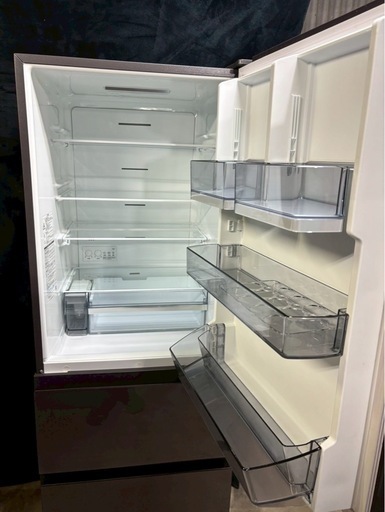 【成約済み】東芝 冷藏庫 GR-S36SV 2021年製 356L 3ドア 右開き