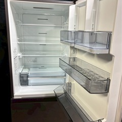 東芝 冷藏庫 GR-S36SV 2021年製 356L 3ドア 右開きの画像