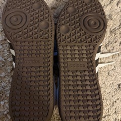【美品】adidas SAMBA サンバ スニーカー 27.5cm 人気モデルの画像