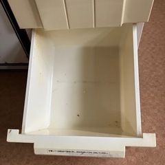 レトロ米びつ　米の保存容器の画像