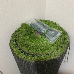 人工芝 ロールの画像