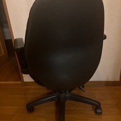 予約済みオフィスチェア・昇降リクライニング可 の画像