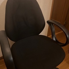 予約済みオフィスチェア・昇降リクライニング可 の画像