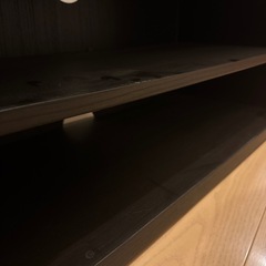 テレビボードの画像