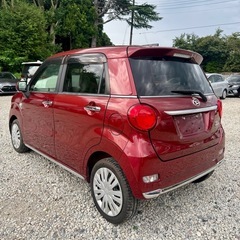 平成２９年ダイハツキャスト　スタイルXSA-II 29,263kmの画像