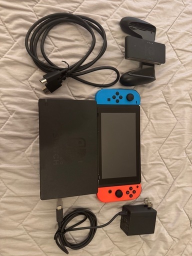 テレビゲーム Nintendo switch