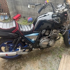 cb400sf nc31の画像
