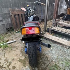 cb400sf nc31の画像