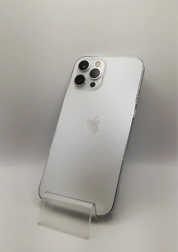 iPhone 12 Pro Max 128GB シルバー SIMリー
