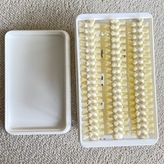 UCHI MORE ウタマロ石鹸ケース ブラシ付きの画像