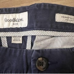 古着Goodfellow & Co Hennepin Chino 36x 32の画像
