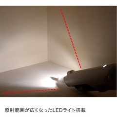 shark ハンディクリーナー の画像