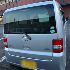 トヨタ　PIXIS spce H24(2012)車検2027年7月までの画像