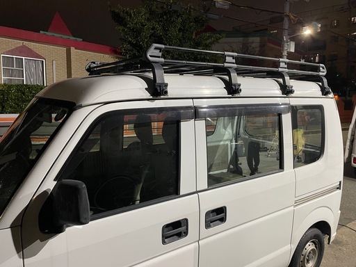 キャリア エブリィ クリッパー スクラム ミニキャブ