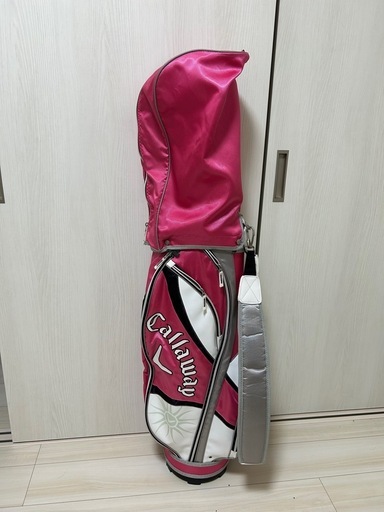 レディース　ゴルフセット