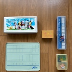 プロテクターセット　(5才〜10才)の画像
