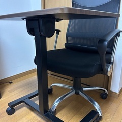【無料】デスク　椅子　チェア　机　の画像