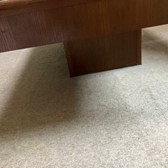 リビング用デスクの画像