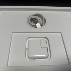 MacBook Air M2チップ　スターライト　メモリ8GB 256GB【本日かぎり限り】の画像