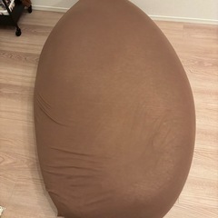 yogibo 人をダメにするソファ　ビーズの画像