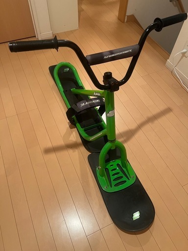 スノースクート