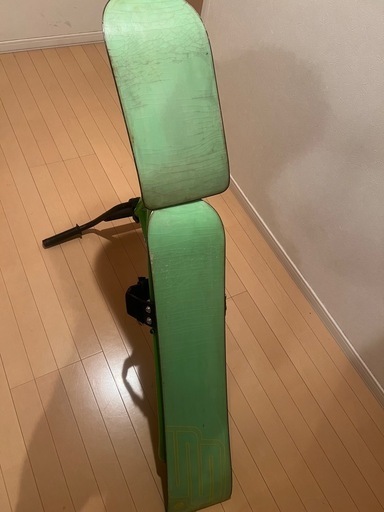 スノースクート